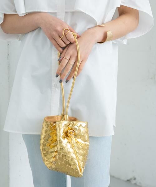 KBF / ケービーエフ ショルダーバッグ | 2WAYメッシュポーチBAG | 詳細5