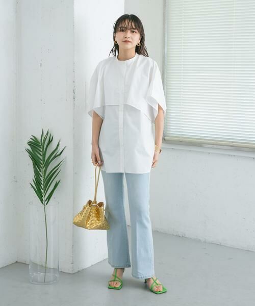 KBF / ケービーエフ ショルダーバッグ | 2WAYメッシュポーチBAG | 詳細7