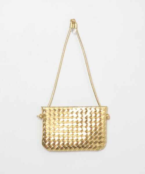 KBF / ケービーエフ ショルダーバッグ | 2WAYメッシュポーチBAG | 詳細8