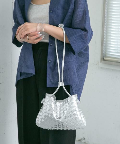 KBF / ケービーエフ ショルダーバッグ | 2WAYメッシュポーチBAG | 詳細12