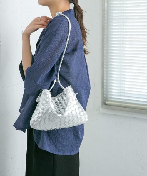 KBF / ケービーエフ ショルダーバッグ | 2WAYメッシュポーチBAG | 詳細13