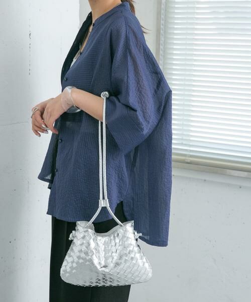 KBF / ケービーエフ ショルダーバッグ | 2WAYメッシュポーチBAG | 詳細14