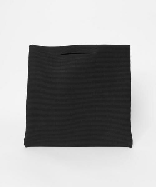 KBF / ケービーエフ ハンドバッグ | スクエアニットBAG | 詳細11