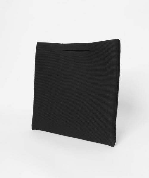 KBF / ケービーエフ ハンドバッグ | スクエアニットBAG | 詳細12