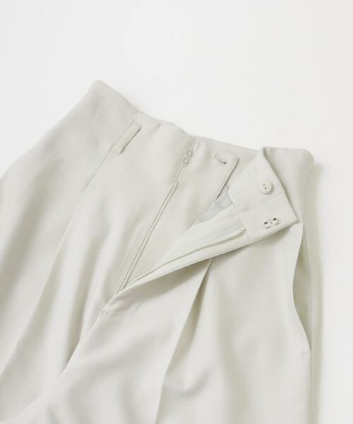 KBF / ケービーエフ その他パンツ | センタープレスハイウエストWIDEパンツ | 詳細22