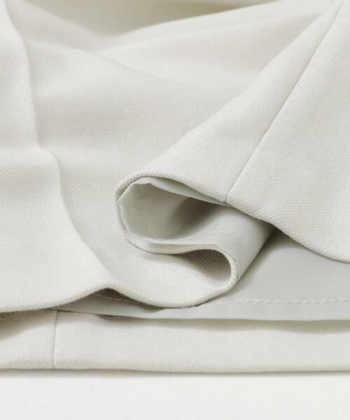 KBF / ケービーエフ その他パンツ | センタープレスハイウエストWIDEパンツ | 詳細25