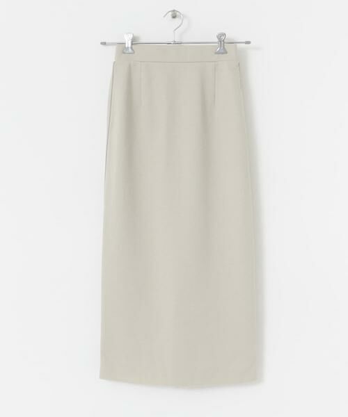 KBF / ケービーエフ スカート | ミニブークレIラインスカート | 詳細29