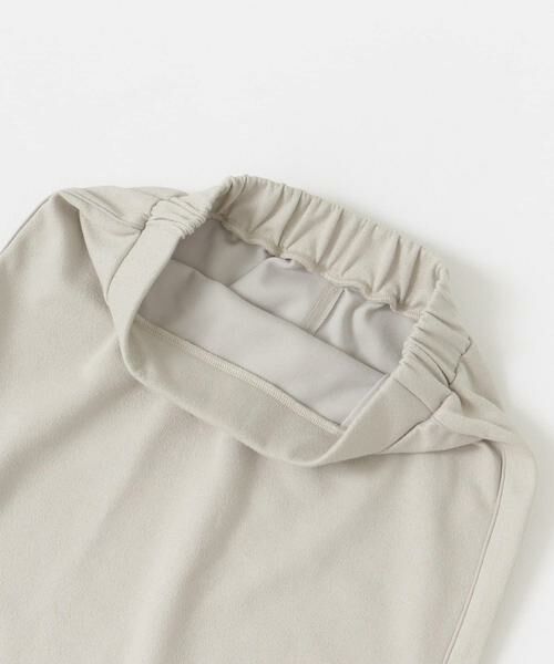 KBF / ケービーエフ スカート | ミニブークレIラインスカート | 詳細30