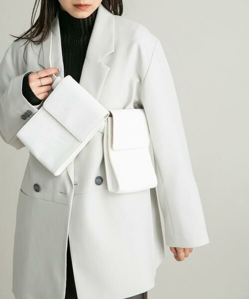 KBF / ケービーエフ バッグ | マルチWAYベルトBAG | 詳細2