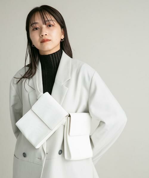 KBF / ケービーエフ バッグ | マルチWAYベルトBAG | 詳細3