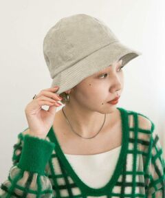 KBF / ケービーエフ ハット | コーデュロイバケットHAT