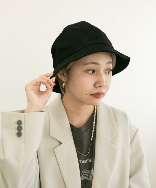 KBF / ケービーエフ ハット | コーデュロイバケットHAT | 詳細1