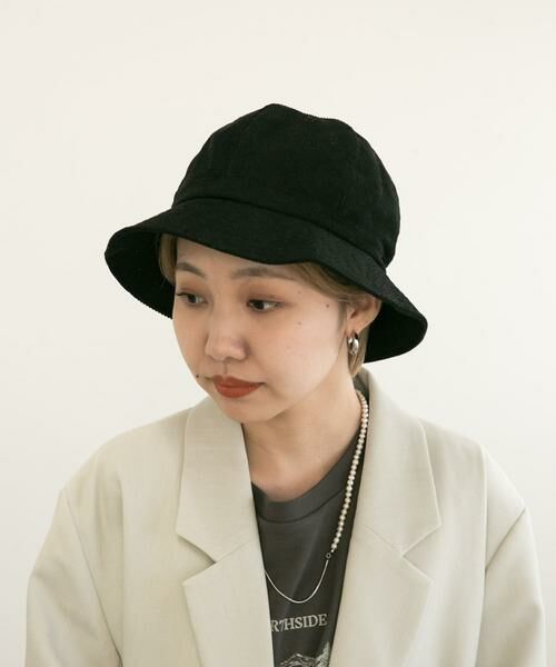 KBF / ケービーエフ ハット | コーデュロイバケットHAT | 詳細2