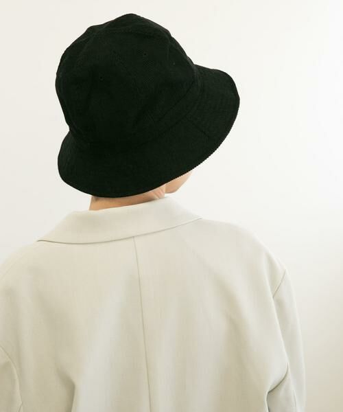 KBF / ケービーエフ ハット | コーデュロイバケットHAT | 詳細4