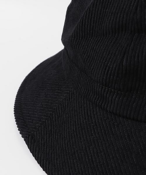 KBF / ケービーエフ ハット | コーデュロイバケットHAT | 詳細9