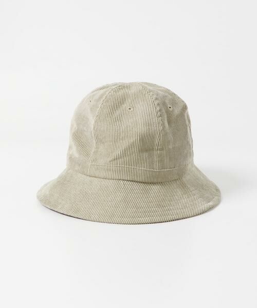 KBF / ケービーエフ ハット | コーデュロイバケットHAT | 詳細12
