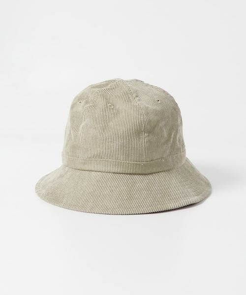 KBF / ケービーエフ ハット | コーデュロイバケットHAT | 詳細13