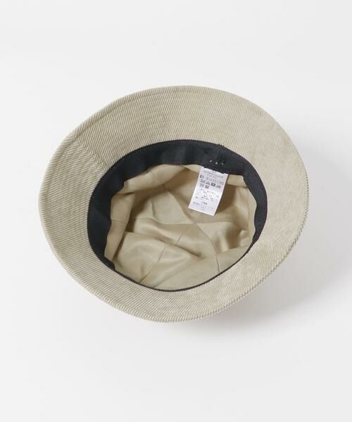 KBF / ケービーエフ ハット | コーデュロイバケットHAT | 詳細14