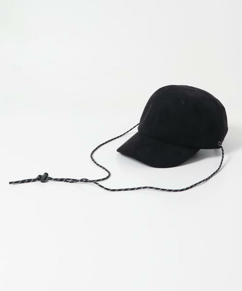 KBF / ケービーエフ キャップ | ドロストスエードCAP | 詳細4