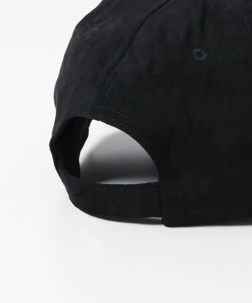 KBF / ケービーエフ キャップ | ドロストスエードCAP | 詳細5