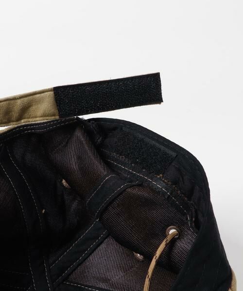 KBF / ケービーエフ キャップ | ドロストスエードCAP | 詳細12