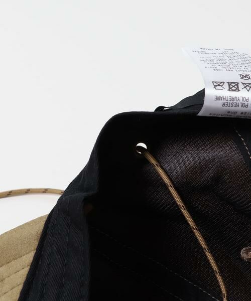 KBF / ケービーエフ キャップ | ドロストスエードCAP | 詳細13