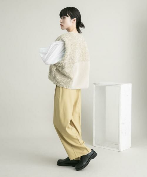 KBF / ケービーエフ その他パンツ | マーベルトデザインパンツ | 詳細12