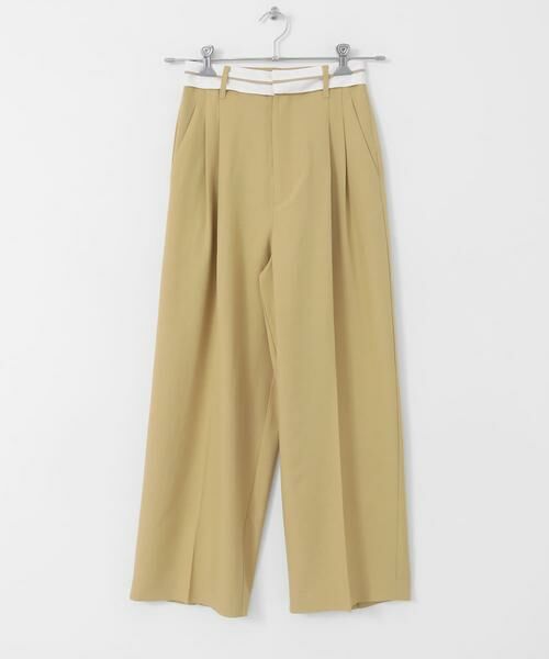 KBF / ケービーエフ その他パンツ | マーベルトデザインパンツ | 詳細14