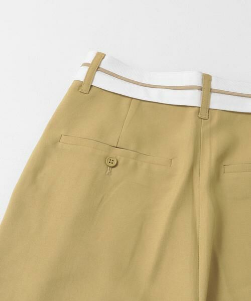 KBF / ケービーエフ その他パンツ | マーベルトデザインパンツ | 詳細15