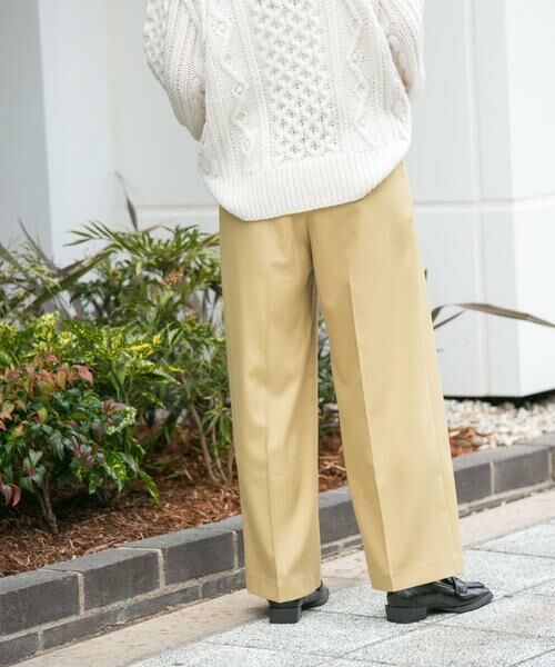 KBF / ケービーエフ その他パンツ | マーベルトデザインパンツ | 詳細3