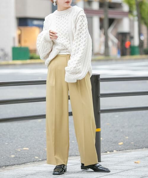 KBF / ケービーエフ その他パンツ | マーベルトデザインパンツ | 詳細4