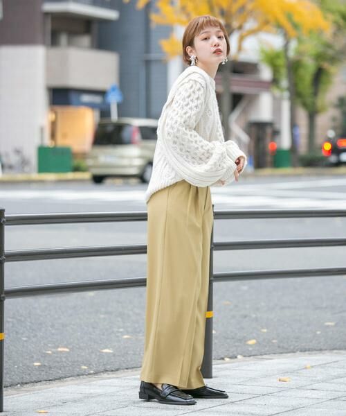 KBF / ケービーエフ その他パンツ | マーベルトデザインパンツ | 詳細5