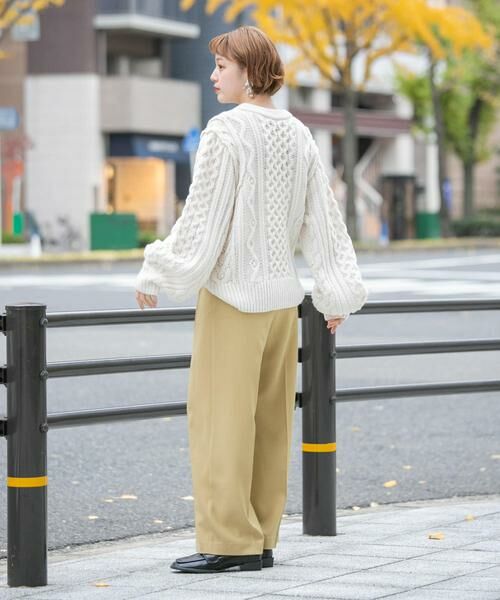 KBF / ケービーエフ その他パンツ | マーベルトデザインパンツ | 詳細6