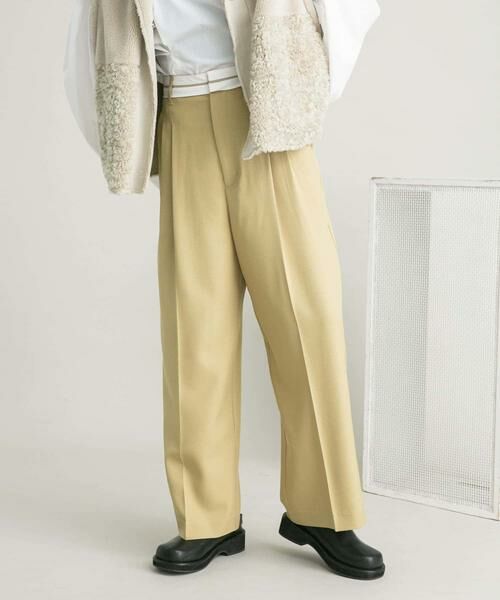 KBF / ケービーエフ その他パンツ | マーベルトデザインパンツ | 詳細7