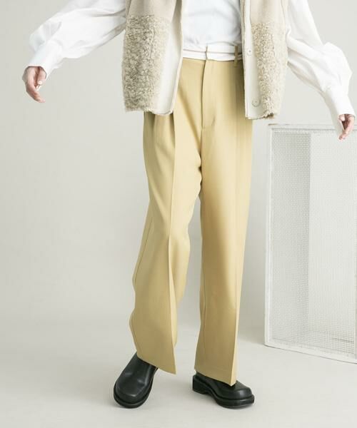 KBF / ケービーエフ その他パンツ | マーベルトデザインパンツ | 詳細8