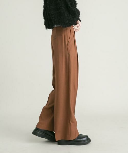 KBF / ケービーエフ その他パンツ | マーベルトデザインパンツ | 詳細25