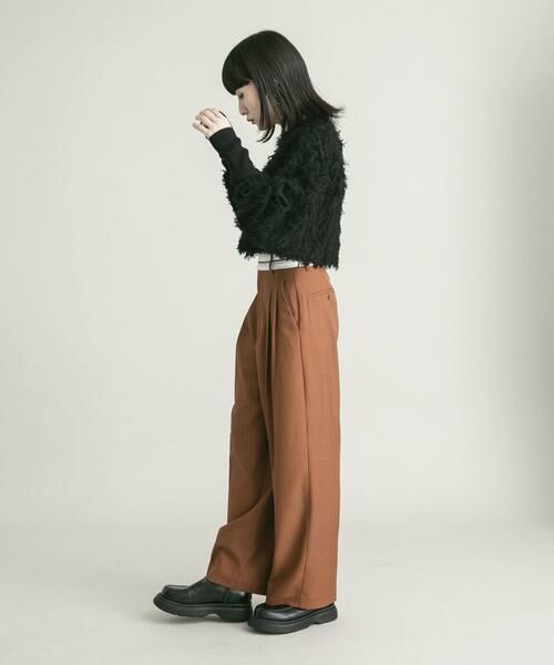 KBF / ケービーエフ その他パンツ | マーベルトデザインパンツ | 詳細27