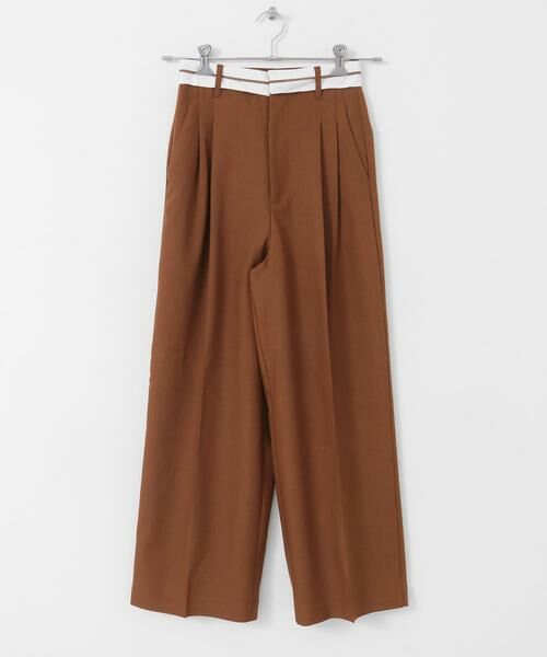 KBF / ケービーエフ その他パンツ | マーベルトデザインパンツ | 詳細29