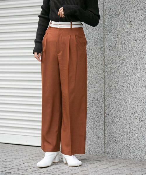 KBF / ケービーエフ その他パンツ | マーベルトデザインパンツ | 詳細17