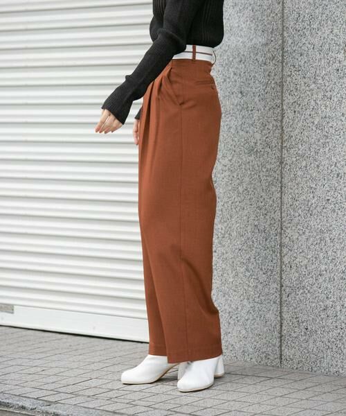 KBF / ケービーエフ その他パンツ | マーベルトデザインパンツ | 詳細18