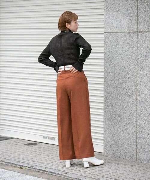 KBF / ケービーエフ その他パンツ | マーベルトデザインパンツ | 詳細21