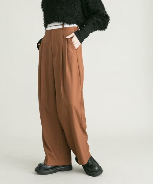 KBF / ケービーエフ その他パンツ | マーベルトデザインパンツ | 詳細23