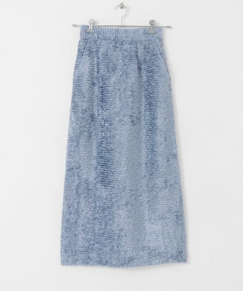 KBF / ケービーエフ スカート | ミニフリンジタイトスカート | 詳細14