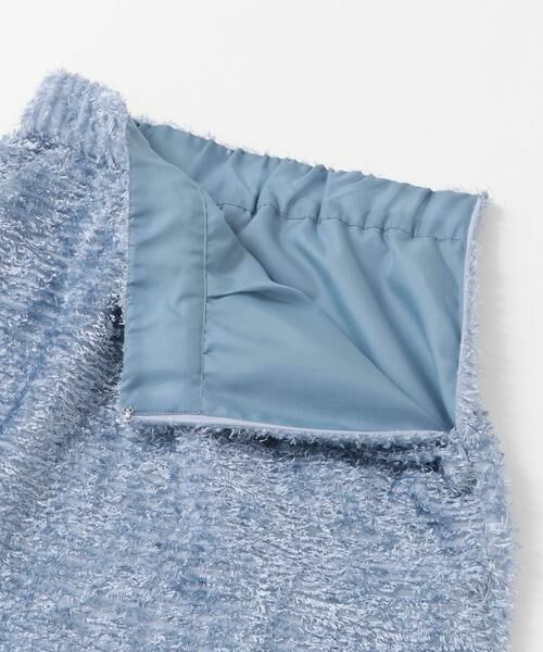 KBF / ケービーエフ スカート | ミニフリンジタイトスカート | 詳細15