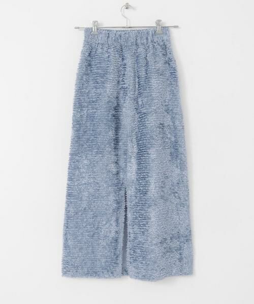 KBF / ケービーエフ スカート | ミニフリンジタイトスカート | 詳細16