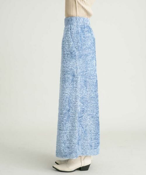 KBF / ケービーエフ スカート | ミニフリンジタイトスカート | 詳細8