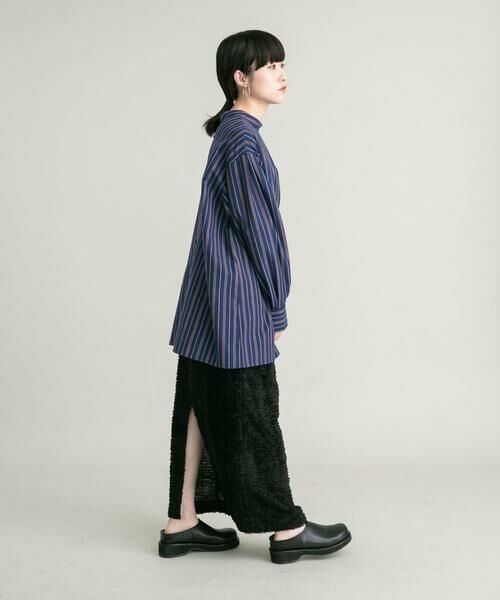 KBF / ケービーエフ スカート | ミニフリンジタイトスカート | 詳細24