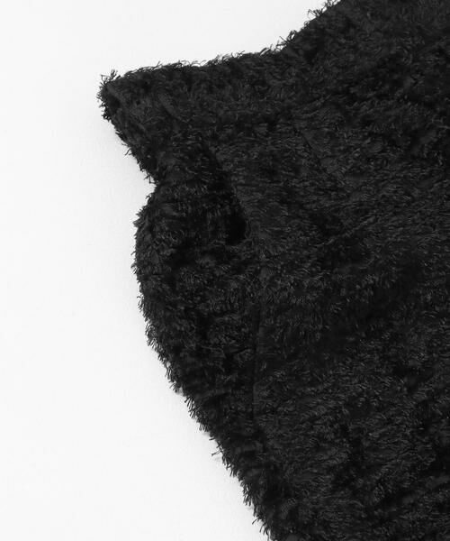 KBF / ケービーエフ スカート | ミニフリンジタイトスカート | 詳細27