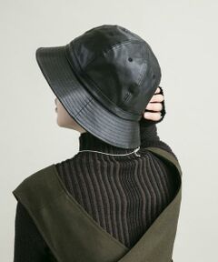 KBF / ケービーエフ ハット | レザーバケットHAT