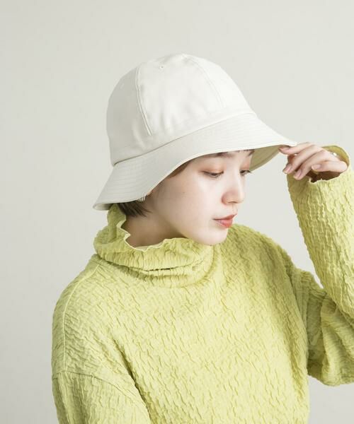 KBF / ケービーエフ ハット | レザーバケットHAT | 詳細2